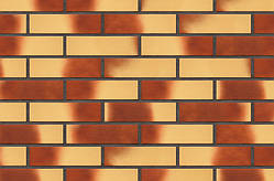 Плитка клинерна King Klinker Dream House колір 11 Desert rose tone розмір 250x65x10 мм.