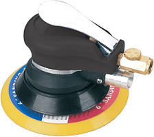 Шліфувальна машинка пневматична орбітальна (Non-vacuum type; 9000 об./хв) 150 мм (запасний диск) AT-980-6V