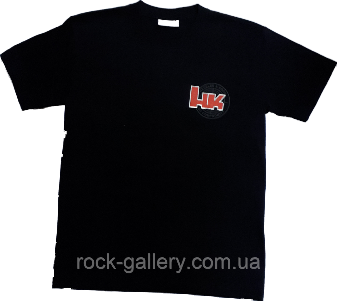 Футболка Heckler & Koch Милитари. М