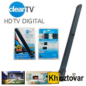 Цифрова ТБ антена Clear TV Key HD