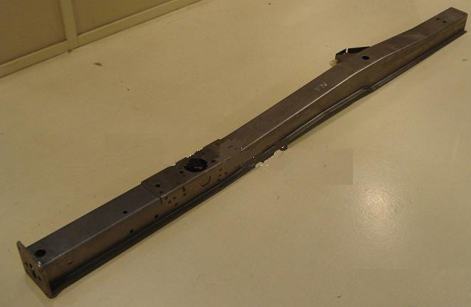 Лонжерон підлоги передній лівий Газель Next (виробництво ГАЗ), фото 1