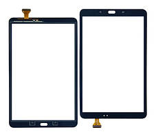 Сенсорний екран Samsung T580/585 (Galaxy Tab A-10.1") BLACK