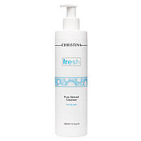 Натуральный очищающий гель Christina Fresh Pure Natural Cleanser для всех типов кожи 300 мл