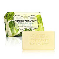 Овощное мыло Nesti Dante Horto Botanico Sapone Alla Lattuga Листья Салата 250 г