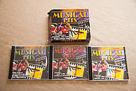 Музыкальный CD диск, OLD MUSICAL HITS (3cd)