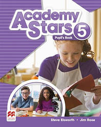 Academy Stars for Ukraine 5 Pupil's Book (Підручник)