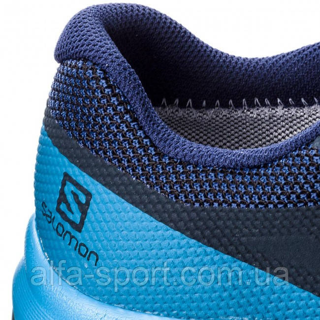 Salomon outline cheap gtx blue