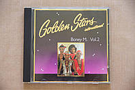 Музыкальный CD диск. Boney M - Golden Stars