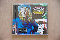 Музыкальный CD диск. MADONNA MUSIC