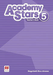 Academy Stars for Ukraine 5 teacher's Book (Книга вчителя)