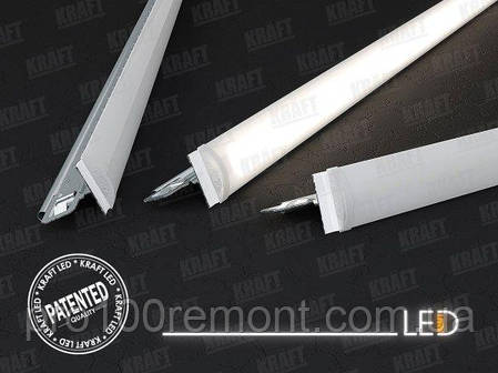Світлодіодні профілі KRAFT LED, фото 1