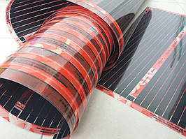 Саморегулювальна інфрачервона нагрівальна плівка RexVa XT-310 PTC (ширина 1 м) 150 вт