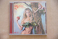 Музыкальный CD диск. SHAKIRA - ORAL FIXATION