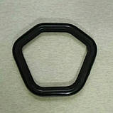 Прокладка клапанної кришки бензинового двигуна 177f, фото 2