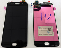 Оригинальный дисплей (модуль) + тачскрин (сенсор) для Motorola Moto G5S XT1792 XT1793 XT1794 XT1795 (черный)