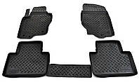 Килимки в салон Infiniti FX 50 (S51) (08-12) (поліуритан компл - 4шт) NPL-Po-33-51