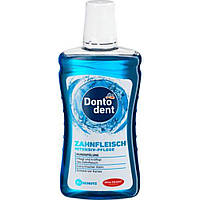 Ополіскувач порожнини рота Dontodent Zahnfleisch Intensiv-Pflege, 0,5 l