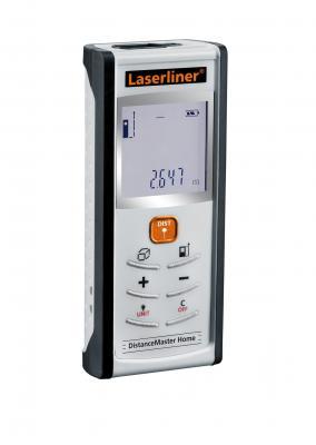Лазерний далекомір DistanceMaster Home Laserliner No 080.949A