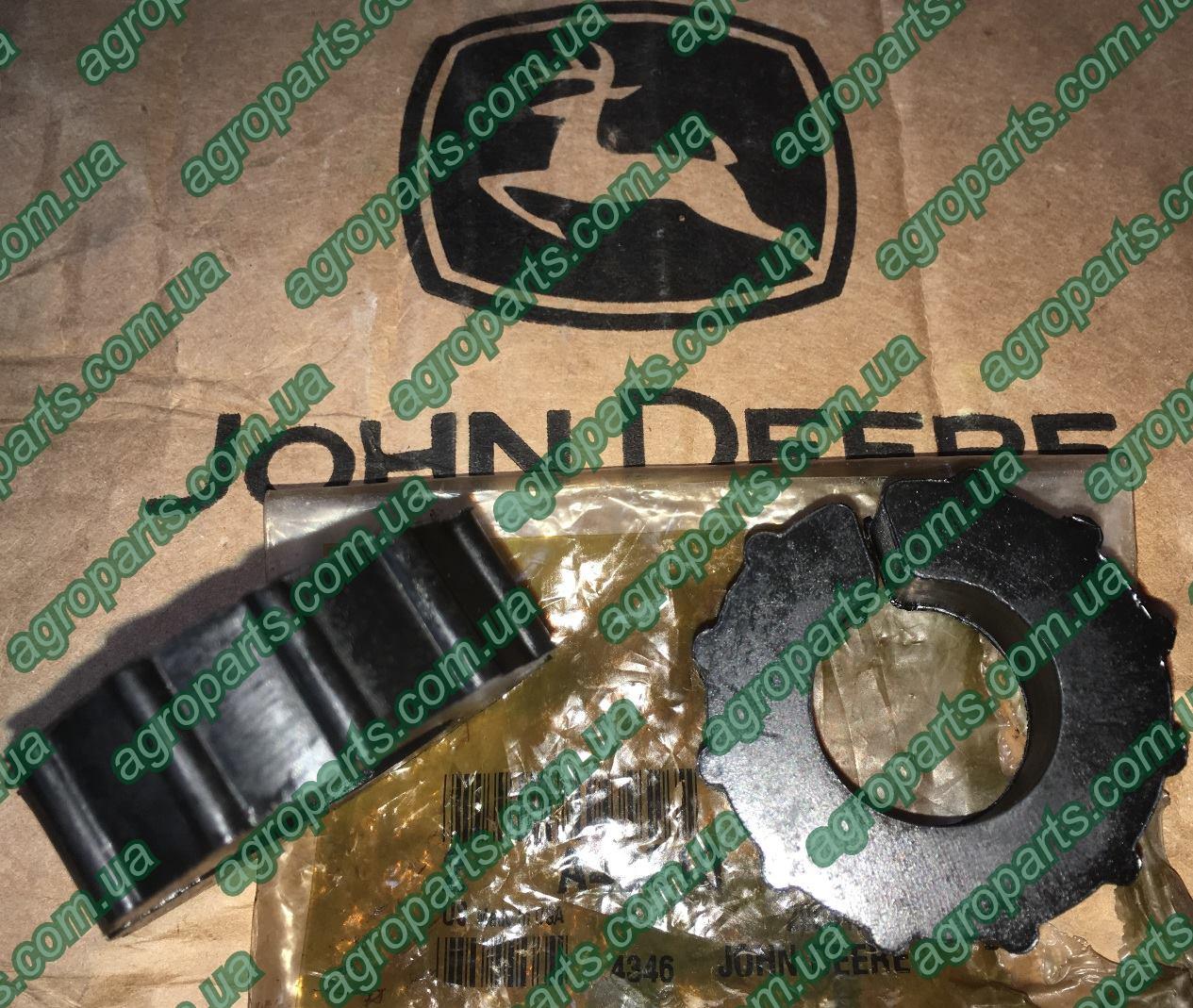 Кільце A43610 розпірне втулка рез. John Deere SPACER А43610 шайба