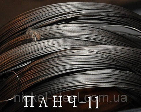 Панч-11 зварювання чавуну напівавтоматом