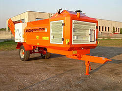 Подрібнювач біомас BIOMATICH89 Gandini