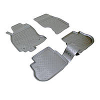 Килимки в салон Infiniti FX 35/45 (S50) (03-08) (поліуритан компл - 4шт) NPL-Po-33-50