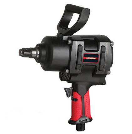 Ударний гайковерт 3/4", 1600N/m, 4600об/хв AEROPRO RP7462, фото 1