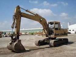 ГУСЕНИЧНЫЙ ЭКСКАВАТОР CATERPILLAR 215D LC