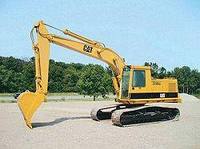 ГУСЕНИЧНЫЙ ЭКСКАВАТОР CATERPILLAR 225D