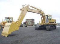 ГУСЕНИЧНЫЙ ЭКСКАВАТОР CATERPILLAR 235D