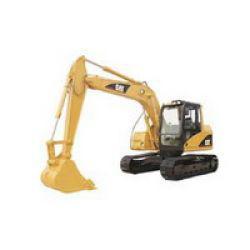 ГУСЕНИЧНИЙ ЕКСКАВАТОР CATERPILLAR 318С