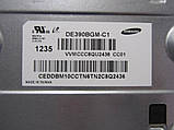 Світлодіодна підсвітка 39" D1GE-390SCB-R1 і D1GE-390SCA-R1 для телевізора Samsung UE39EH5003, фото 6