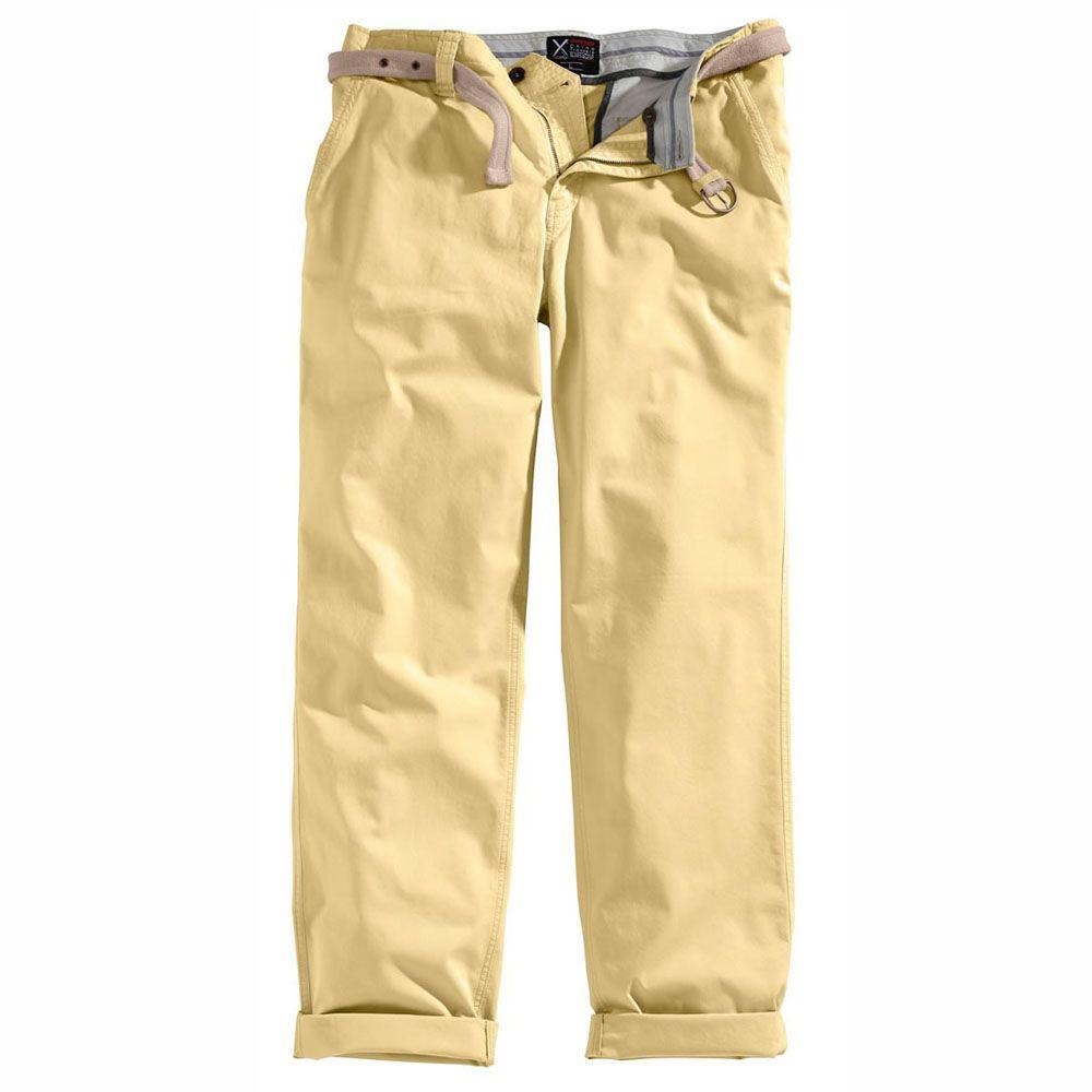 Брюки Surplus Chino Trousers (Beige Gewas)