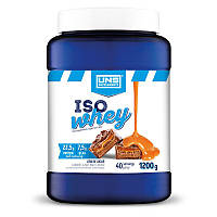 Протеин изолят UNS Iso Whey 1200 г