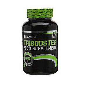 Трибулус BioTech USA Tribooster 120 таб.