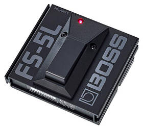 Футконтролер BOSS FS-5L