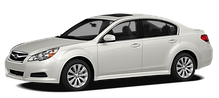 Subaru Legacy / Outback 2010-2014