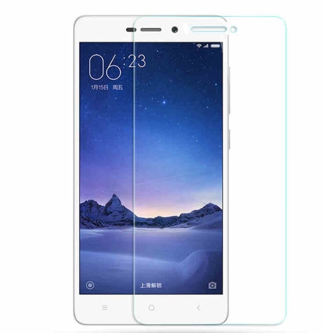 Захисне скло Xiaomi Redmi 3/3 Pro/3S/3x/4A