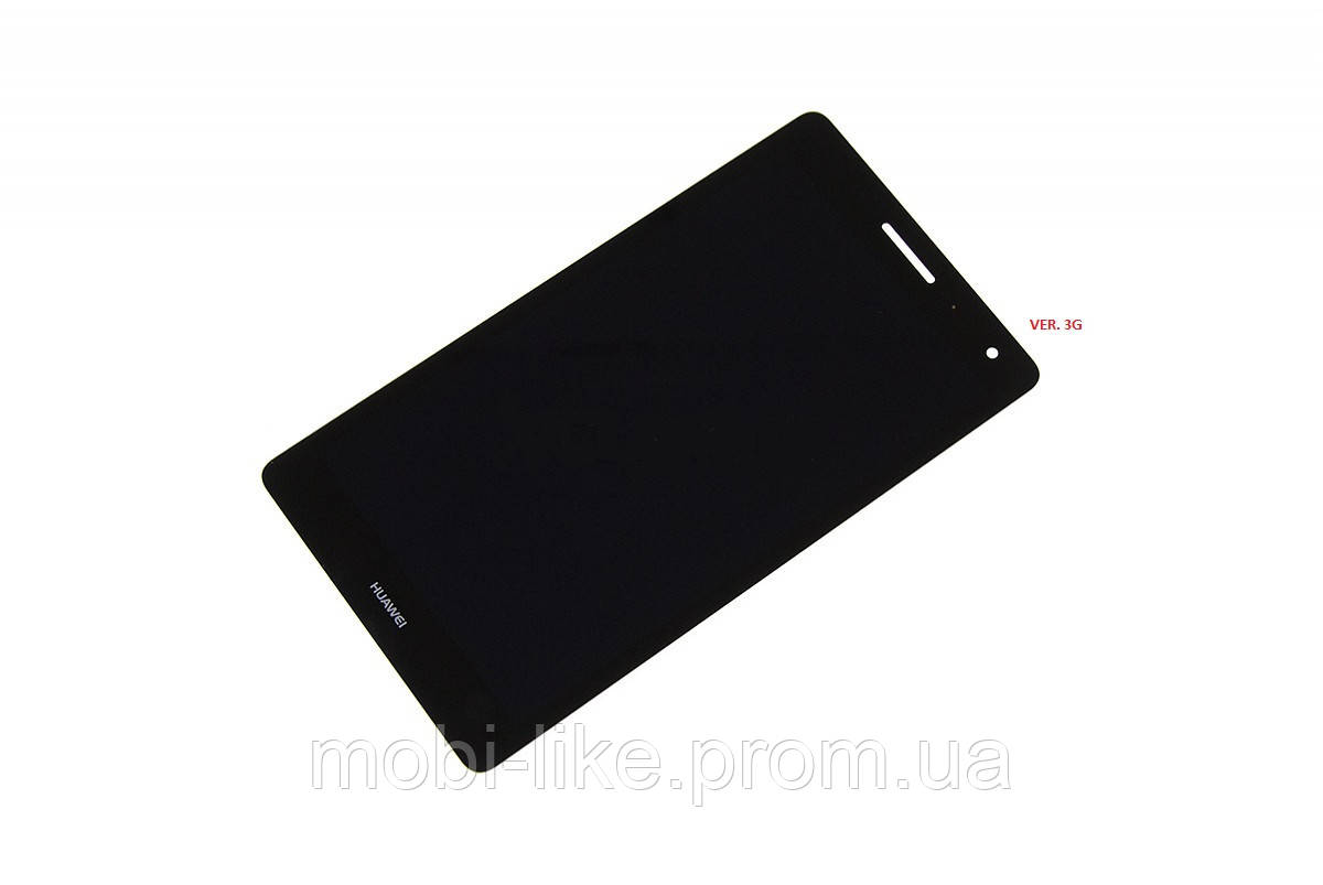 Дисплей із сенсорним екраном Huawei MediaPad T3 (BG2-U01) 7" 3G BLACK