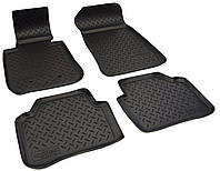 Килимки в салон BMW 3 (E90) (10-12) (поліуритан компл - 4шт) NPL-Po-07-20