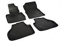 Килимки в салон BMW X3 (F25) (10-) (поліуритан компл - 4шт) NPL-Po-07-65