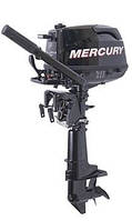 Човниковий мотор Mercury (меркуля) F 4М