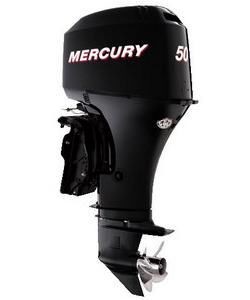 Лодочный подвесной мотор Mercury F 50 ELPT EFI - фото 1 - id-p5449487