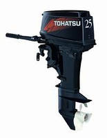 Лодковий двигун Tohatsu M 25H S