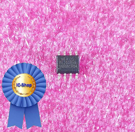 Мікросхема P1203BVA ( N - Channel 30V 11A ), фото 1