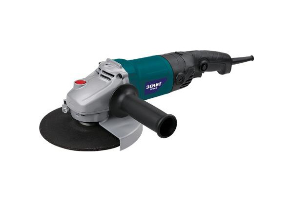 Болгарка ЗЕНИТ ПРОФІ ЗУШ-180/2200, фото 1
