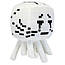 М'яка іграшка Гаст із Minecraft "Ghast" 15 х 12 см., фото 3