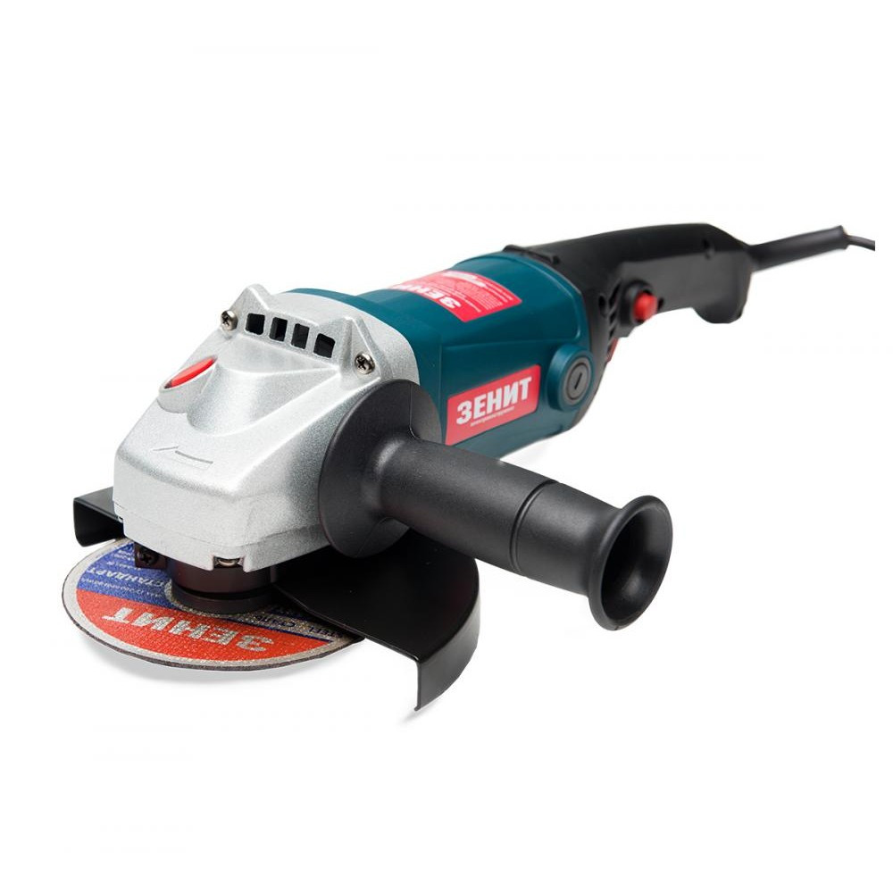 Болгарка ЗЕНИТ ЗУШ-180/1700, фото 1