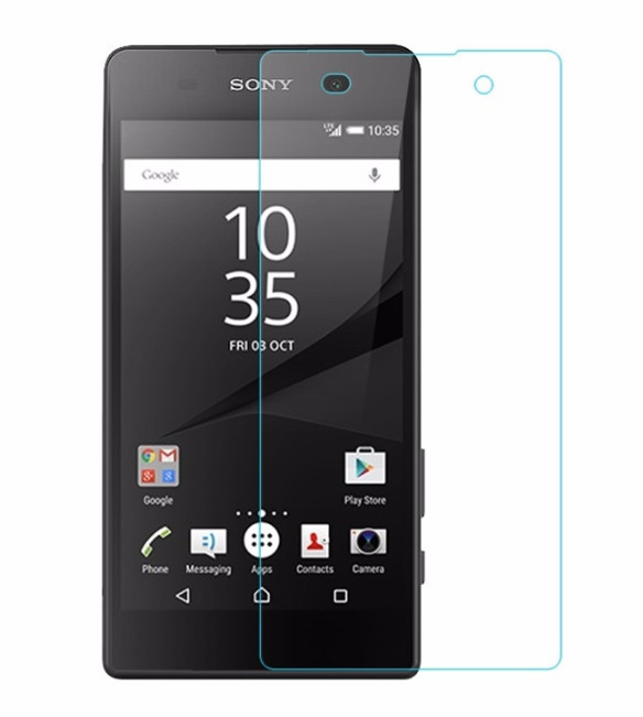 Захисне скло до Sony Xperia E5 (F3311)