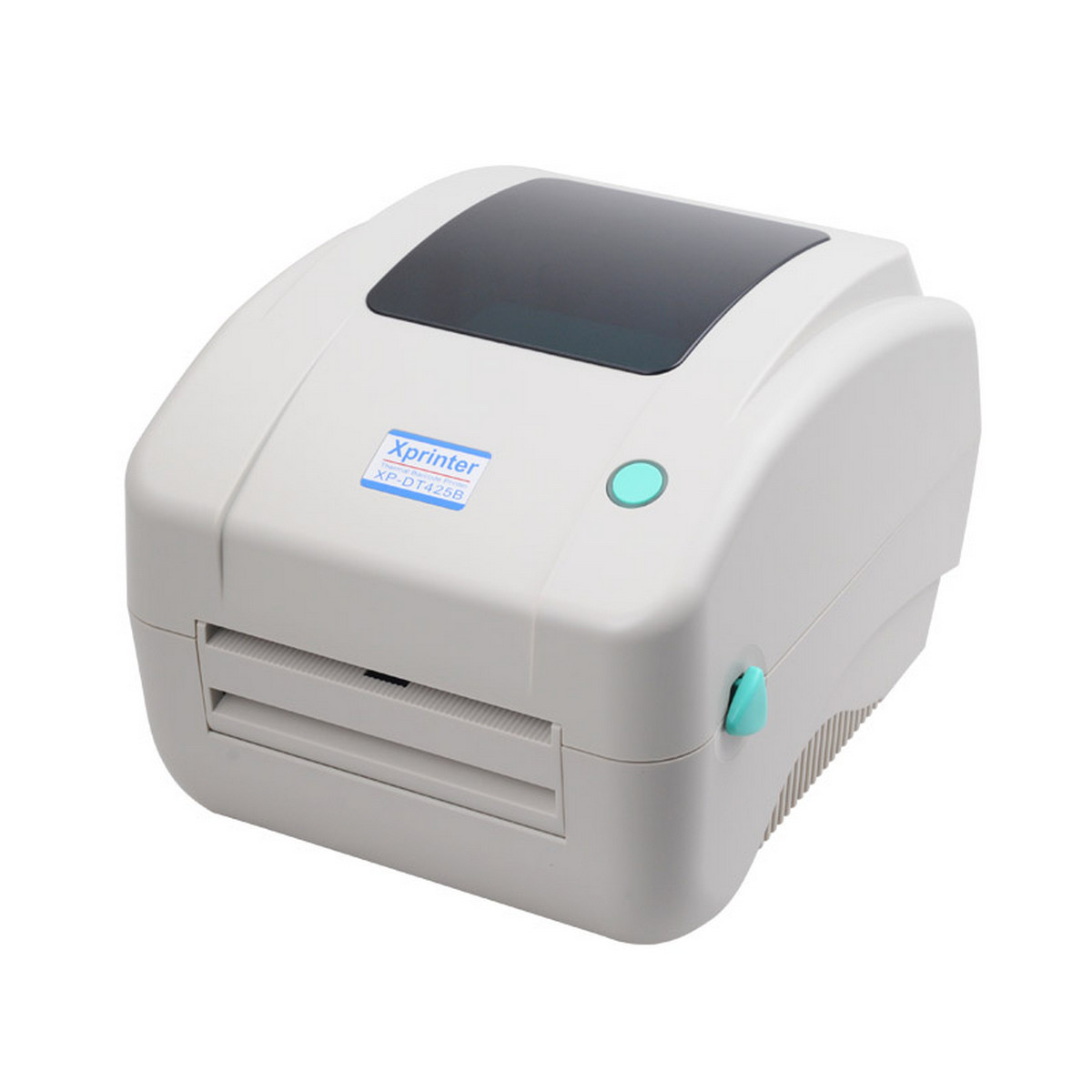 Принтер етикеток Xprinter XP-DT425B White (XP-425B)